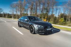 Audi S5 Sportback by ABT 2017 года